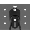 CARLIG PERETE/PANOU TIP-DREPT DUBLU 190X220/75MM CARLIG PERETE/PANOU TIP-DREPT DUBLU 190X220/75MM