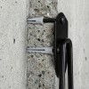 CARLIG PERETE/PANOU TIP-DREPT DUBLU 190X220/75MM CARLIG PERETE/PANOU TIP-DREPT DUBLU 190X220/75MM