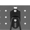CARLIG PERETE/PANOU TIP-INALTAT CONTINUU 195X290/125MM