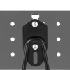CARLIG PERETE/PANOU TIP-DREPT DUBLU 115X126/65MM