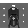 CARLIG PERETE/PANOU TIP-DUAL DUBLU 115X74.5X280/59MM