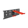CARLIG PERETE/PANOU TIP-DUAL DUBLU 115X74.5X280/59MM
