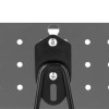 CARLIG PERETE/PANOU TIP-C DUBLU 120X80/63MM CARLIG PERETE/PANOU TIP-C DUBLU 120X80/63MM