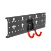 CARLIG PERETE/PANOU TIP-C DUBLU 120X80/63MM CARLIG PERETE/PANOU TIP-C DUBLU 120X80/63MM