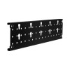 PANOU PERETE MONTAJ DE CARLIGE SI POLITE 406X100/14MM PANOU PERETE MONTAJ DE CARLIGE SI POLITE 406X100/14MM