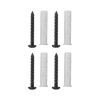 PANOU PERETE MONTAJ DE CARLIGE SI POLITE 406X100/14MM PANOU PERETE MONTAJ DE CARLIGE SI POLITE 406X100/14MM