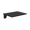 POLITA PERETE/PANOU CU MONTARE DUBLA 300X20/63MM POLITA PERETE/PANOU CU MONTARE DUBLA 300X20/63MM