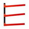 SUPORTI PLIABILI PERETE POLITE TRIPLU 431X381MM - 2/SET SUPORTI PLIABILI PERETE POLITE TRIPLU 431X381MM - 2/SET