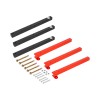 SUPORTI PLIABILI PERETE POLITE TRIPLU 431X381MM - 2/SET SUPORTI PLIABILI PERETE POLITE TRIPLU 431X381MM - 2/SET