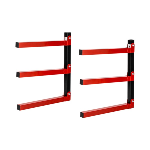 SUPORTI PLIABILI PERETE POLITE TRIPLU 431X381MM - 2/SET SUPORTI PLIABILI PERETE POLITE TRIPLU 431X381MM - 2/SET
