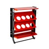 SUPORT MULTIFUNCTIONAL PERETE CU ORIFICII 540X436/160MM SUPORT MULTIFUNCTIONAL PERETE CU ORIFICII 540X436/160MM