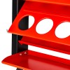 SUPORT MULTIFUNCTIONAL PERETE CU ORIFICII 540X436/160MM SUPORT MULTIFUNCTIONAL PERETE CU ORIFICII 540X436/160MM