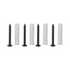 SUPORT MULTIFUNCTIONAL PERETE CU ORIFICII 540X436/160MM SUPORT MULTIFUNCTIONAL PERETE CU ORIFICII 540X436/160MM