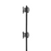 CARLIG PERETE PLAT TIP-DUAL 150X45/25MM