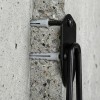 CARLIG PERETE PLAT TIP-DUAL 150X45/25MM