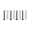 CARLIGE PERETE TIP-DREPT DUBLE 25X150/45MM