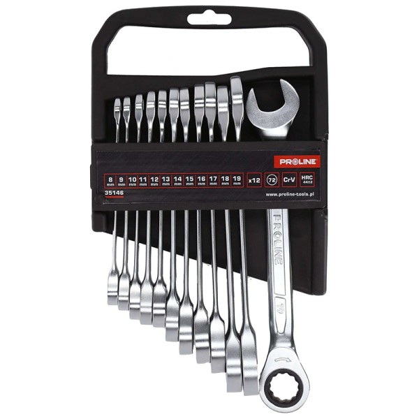 SET CHEI COMBINATE CLICHET CR-VA FORJATE 8-19MM - 12P. SET CHEI COMBINATE CLICHET CR-VA FORJATE 8-19MM - 12P.