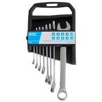 SET CHEI COMBINATE CR-VA 6-22MM - 12P.