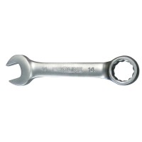 CHEIE COMBINATA SCURTA CR-VA FORJATA 11MM