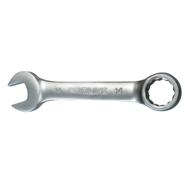 CHEIE COMBINATA SCURTA CR-VA FORJATA 11MM CHEIE COMBINATA SCURTA CR-VA FORJATA 11MM