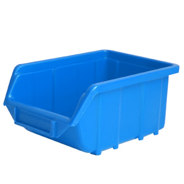 CUTIE PLASTIC DEPOZITARE 111X165X76MM / ALBASTRA CUTIE PLASTIC DEPOZITARE 111X165X76MM / ALBASTRA