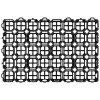 GRILAJ PLASTIC GAZON 576X378X42MM GRILAJ PLASTIC GAZON 576X378X42MM