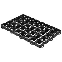 GRILAJ PLASTIC GAZON 576X378X42MM