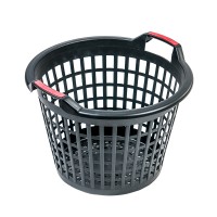 COS PLASTIC DEPOZITARE SI TRANSPORT 25L / 290X420X285MM