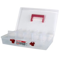 ORGANIZATOR CU MANER 85X238X359MM / 6 CASETE