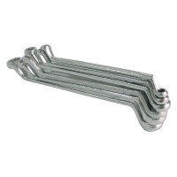SET CHEI INELARE COTITE 6-17MM - 6P.