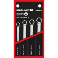 SET CHEI INELARE TORX CR-VA HD E6-E24 - 4P.