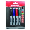 MARKERE - NEGRU-1 / ALBASTRU-1 / ROSU-1 / VERDE-1 MARKERE - NEGRU-1 / ALBASTRU-1 / ROSU-1 / VERDE-1