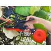 CLESTE GRADINA PENTRU LEGARE CU BANDA SI CAPSE CLESTE GRADINA PENTRU LEGARE CU BANDA SI CAPSE