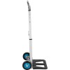 CARUCIOR TRANSPORT PLIABIL / 90KG
