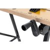 BANC LUCRU PLIABIL DUBLU CU MENGHINE / 100KG