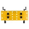 BANC LUCRU PLIABIL DUBLU CU MENGHINE / 100KG