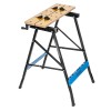BANC LUCRU PLIABIL DUBLU CU MENGHINE / 100KG
