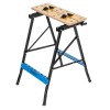 BANC LUCRU PLIABIL DUBLU CU MENGHINE / 100KG