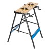 BANC LUCRU PLIABIL DUBLU CU MENGHINE / 100KG