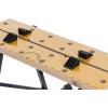 BANC LUCRU PLIABIL DUBLU CU MENGHINE / 100KG
