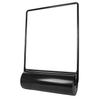 TAVALUG GRADINA 280X800MM / NEGRU