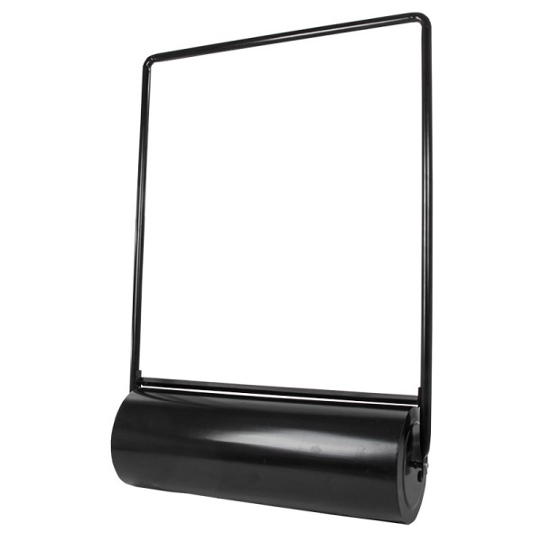 TAVALUG GRADINA 280X800MM / NEGRU