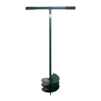 SFREDEL MANUAL GRADINA 170MM / VERDE
