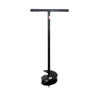 SFREDEL MANUAL GRADINA 250MM / NEGRU