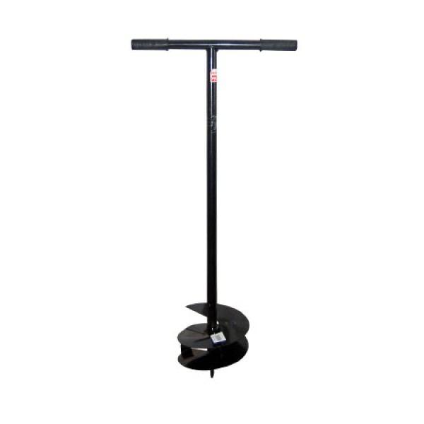 SFREDEL MANUAL GRADINA 250MM / NEGRU