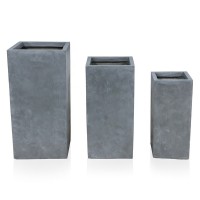 SET GHIVECE EXTERIOR - ARIA, 3P.