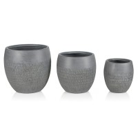 SET GHIVECE EXTERIOR - HELIA, 3P.