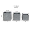 SET GHIVECE EXTERIOR - OPHELIA, 3P.