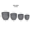 SET GHIVECE EXTERIOR - SOLARA, 4P.
