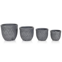 SET GHIVECE EXTERIOR - SOLARA, 4P.
